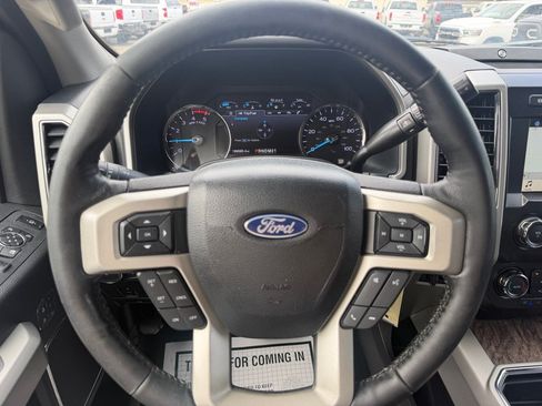 Used 2019 Ford F250 Lariat w/ Chrome Package AWD/4WD image 22