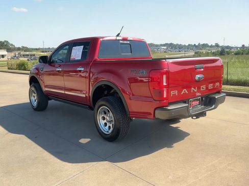 Used 2021 Ford Ranger XLT w/ Equipment Group 302A High image 6