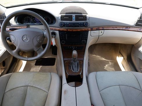 Used 2003 Mercedes-Benz E 320 Sedan w/ X2 Opt Pkg image 2