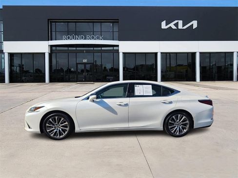 Used 2021 Lexus ES 350 w/ Premium Package image 4