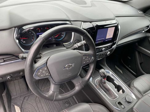 Used 2022 Chevrolet Traverse RS w/ LPO, Floor Liner Package image 12