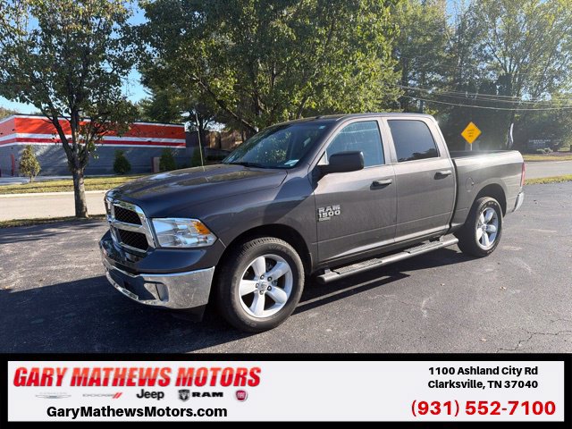 Used 2023 RAM 1500 Tradesman w/ Tradesman SXT Package AWD/4WD image 1