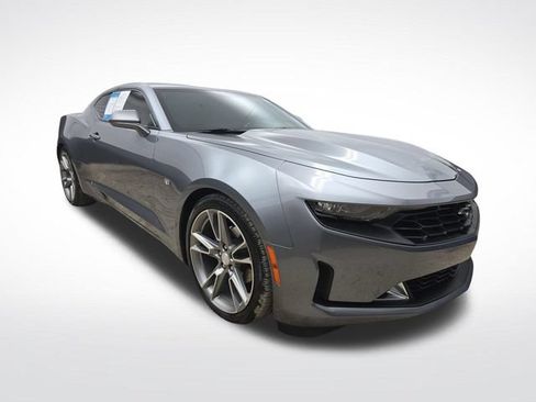 Used 2019 Chevrolet Camaro LT w/ RS Package RWD image 3