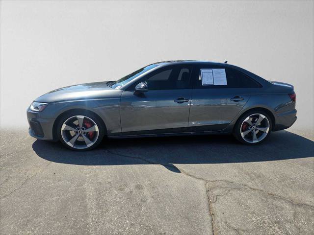 Used 2023 Audi S4 Premium Plus w/ Premium Plus Package AWD/4WD image 6