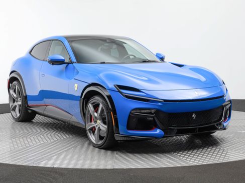 Certified 2026 Ferrari Purosangue AWD/4WD image 11