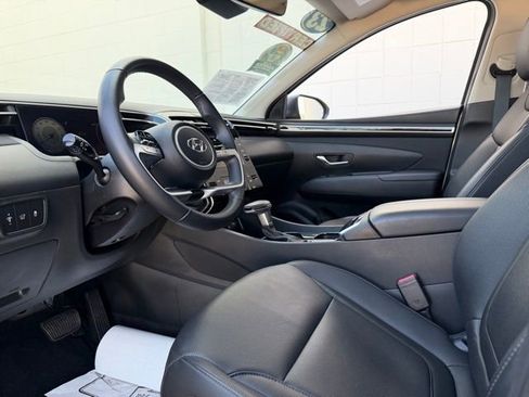 Certified 2023 Hyundai Tucson SEL w/ Convenience Package image 4