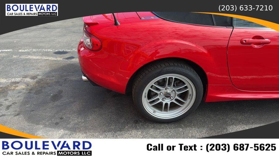 Used 2010 MAZDA MX-5 Miata Sport RWD image 11