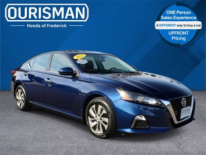 Used 2022 Nissan Altima 2.5 S