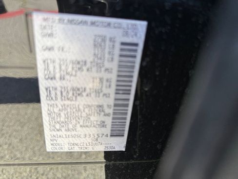 Used 2025 INFINITI QX60 Pure image 39