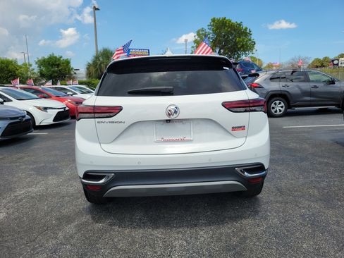 Used 2021 Buick Envision Preferred FWD image 10