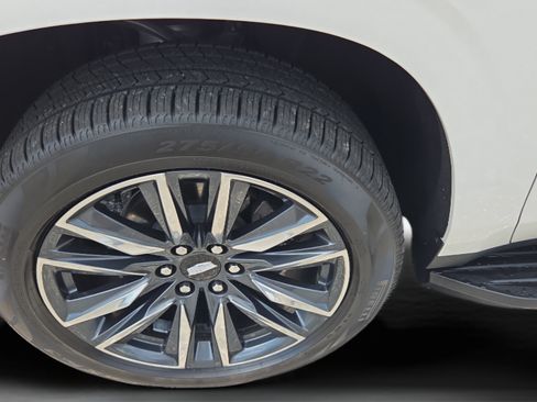 Used 2021 Cadillac Escalade ESV Sport Platinum w/ Heavy-Duty Trailer Package AWD/4WD image 33
