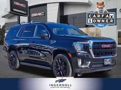 Used 2022 GMC Yukon SLE w/ Gmc Pro Safety Plus Package