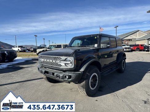 New 2025 Ford Bronco Badlands image 39
