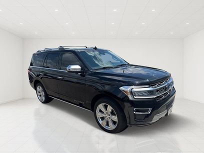 Used 2024 Ford Expedition Platinum
