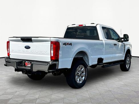 Used 2023 Ford F350 XL w/ XL Off-Road Package AWD/4WD image 6
