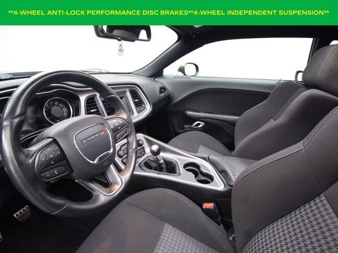 Used 2021 Dodge Challenger R/T w/ Cold Weather Group image 11