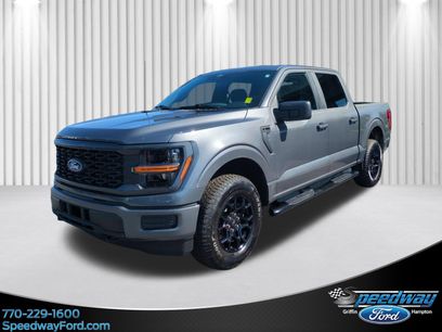 Certified 2026 Ford F150 STX