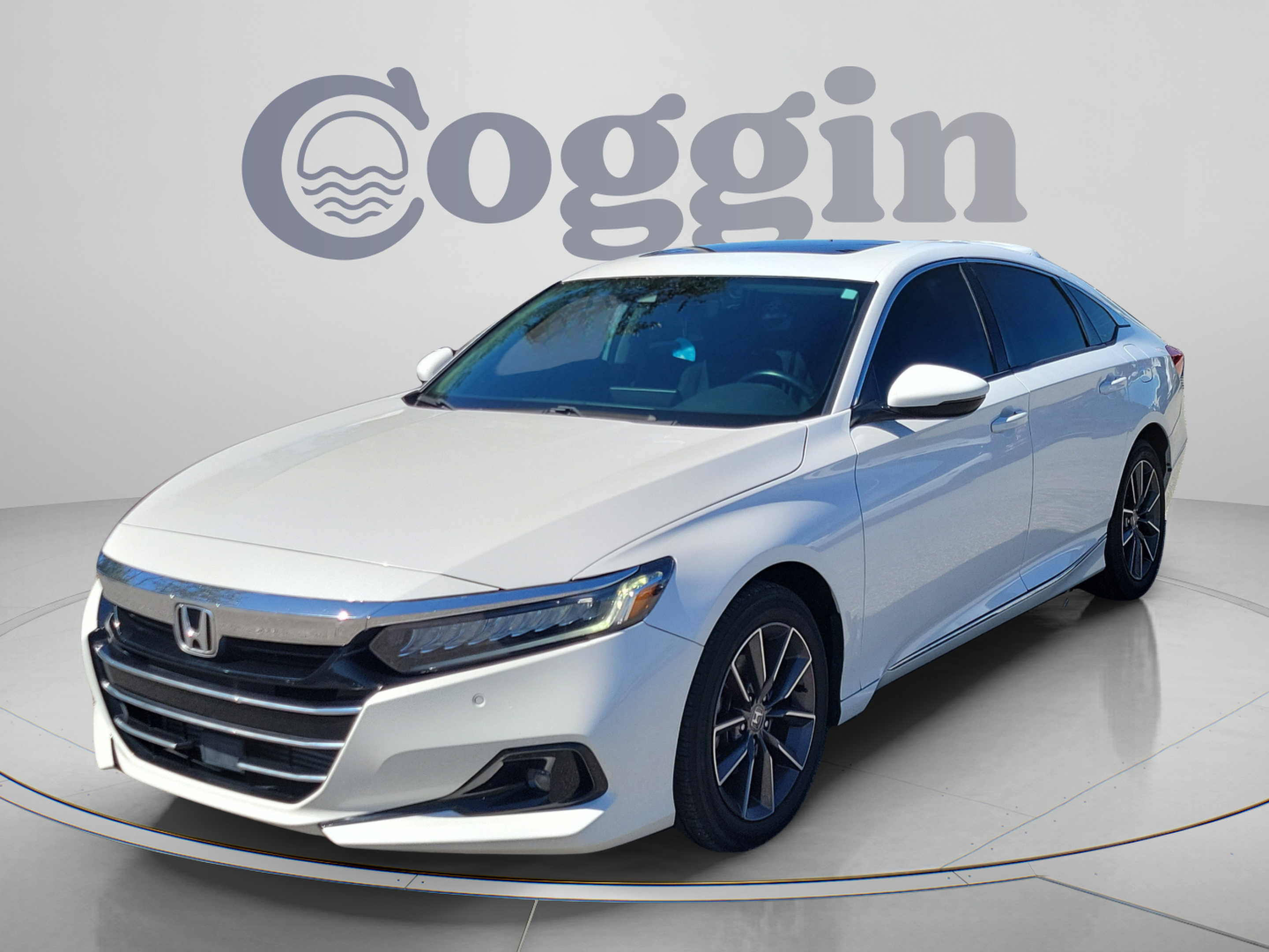 Used 2021 Honda Accord EX-L 360° Tour
