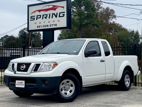 Used 2018 Nissan Frontier S RWD image 1