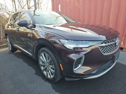Used 2023 Buick Envision Avenir image 2