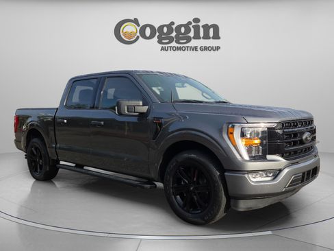 Used 2023 Ford F150 XLT w/ Equipment Group 302A High image 7