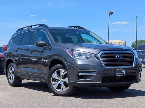 Used 2020 Subaru Ascent Premium w/ Convenience Package AWD/4WD image 32