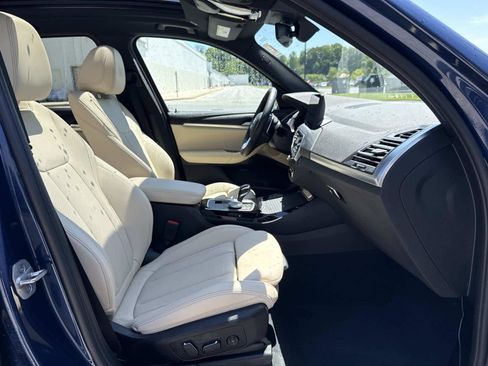 Used 2024 BMW X3 xDrive30i w/ Premium Package AWD/4WD image 28