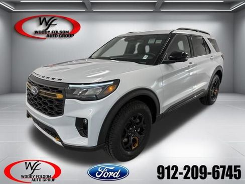 New 2026 Ford Explorer Tremor w/ Tremor Ultimate Package image 1