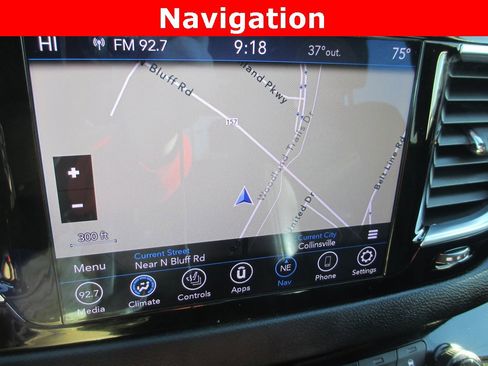 Used 2018 Chrysler Pacifica Touring-L Plus w/ Advanced Safetytec Group image 11