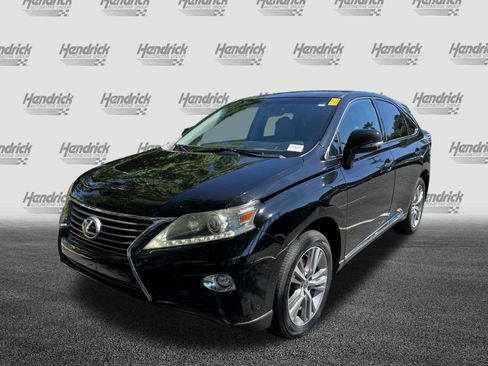 Used 2015 Lexus RX 450h FWD image 5