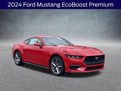 Used 2024 Ford Mustang Premium