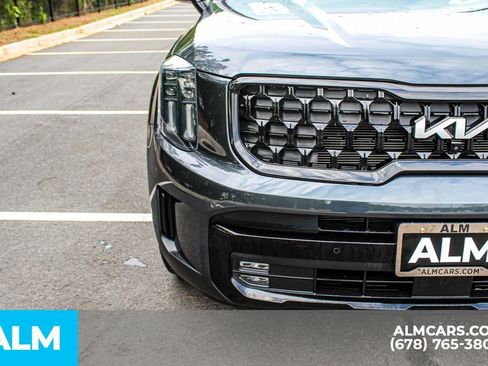 Used 2024 Kia Telluride SX Prestige X-Pro AWD/4WD image 12