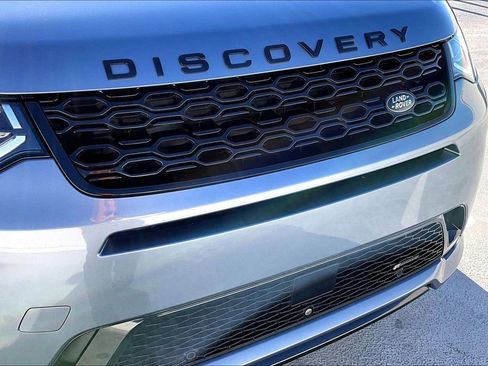 Certified 2022 Land Rover Discovery Sport S R-Dynamic image 31