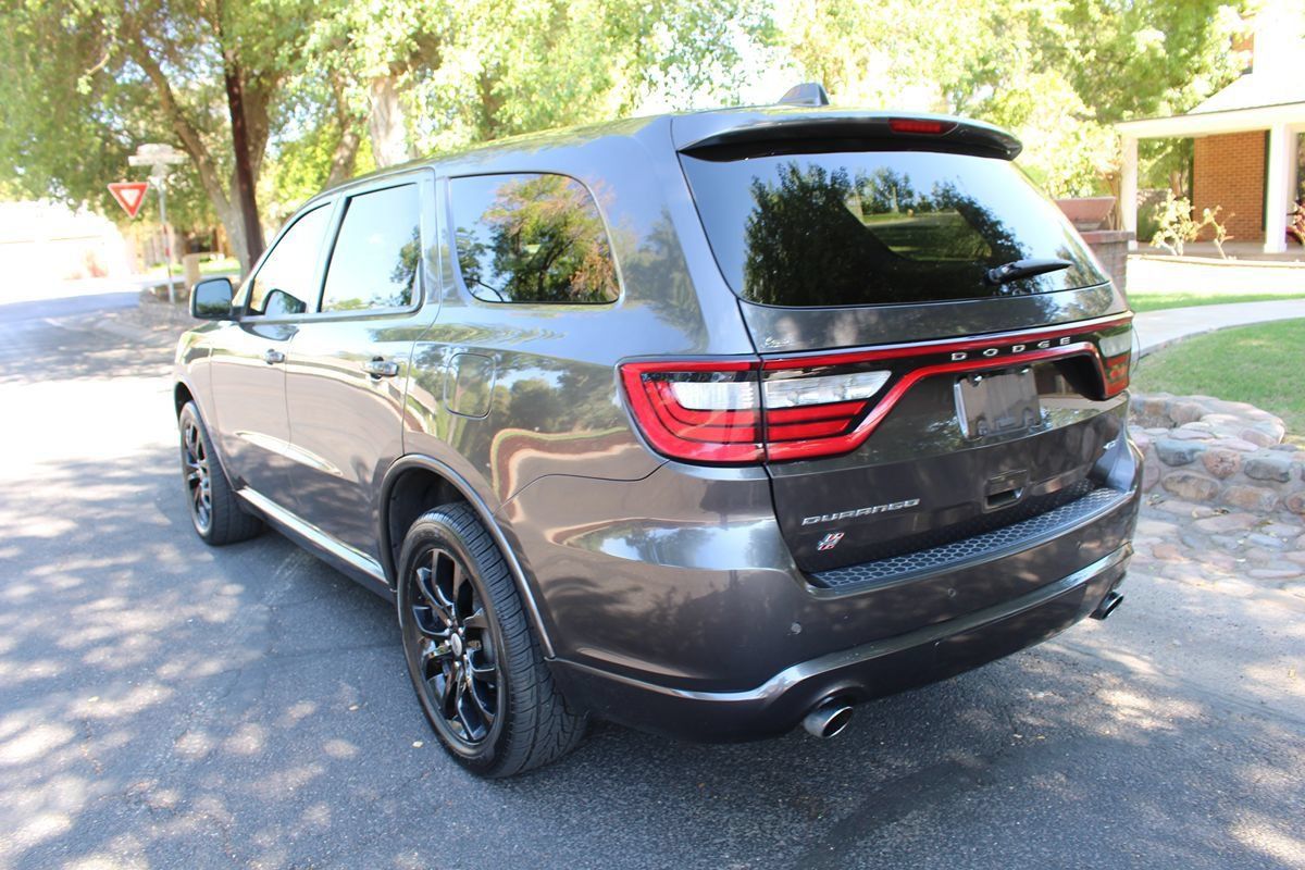 Used 2019 Dodge Durango GT AWD/4WD image 39