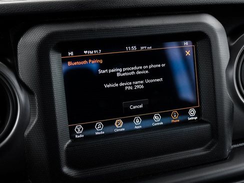 Used 2021 Jeep Gladiator Willys image 40