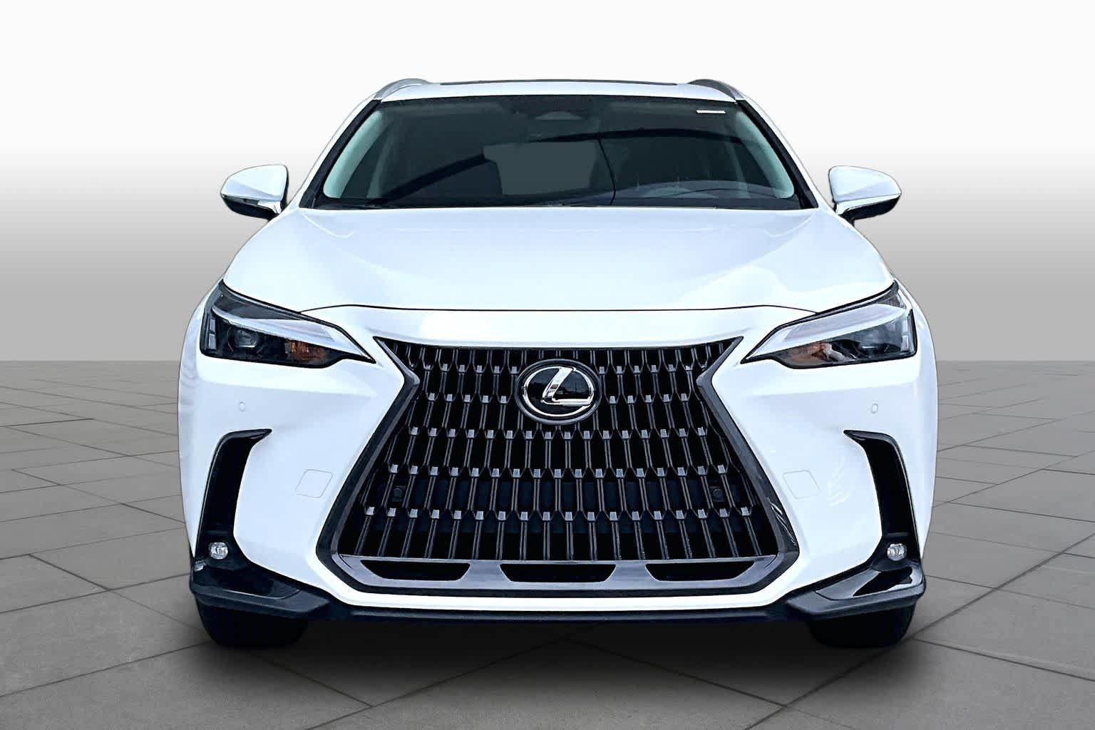 New 2026 Lexus NX 350 AWD w/ Accessory Package (Z1) image 2