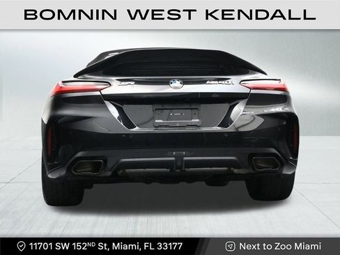 Used 2024 BMW Z4 M40i w/ Premium Package image 24