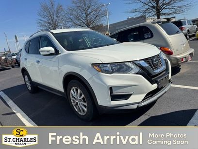 Used 2020 Nissan Rogue S w/ Special Edition Package