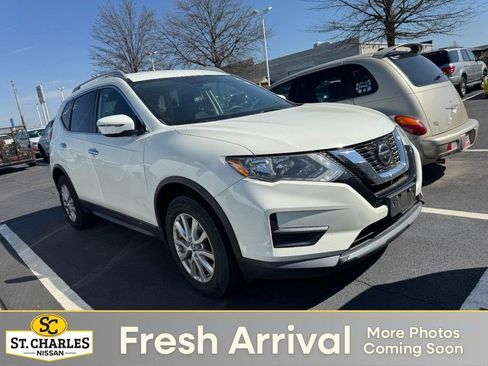 Used 2020 Nissan Rogue S w/ Special Edition Package image 1