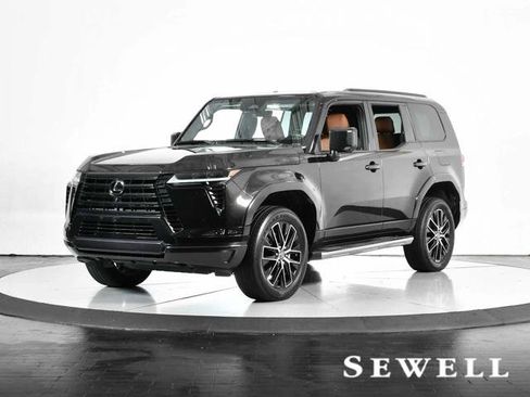 Certified 2024 Lexus GX 550 w/ Accessory Package (2T) AWD/4WD image 1