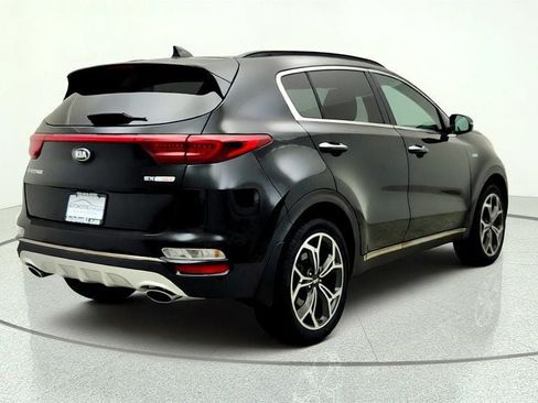 Used 2021 Kia Sportage SX AWD/4WD image 5