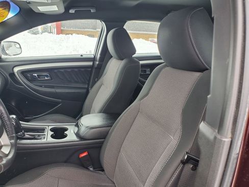 Used 2018 Ford Taurus SEL w/ Equipment Group 201A image 12