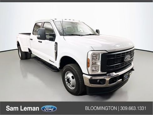 New 2026 Ford F350 XL image 1