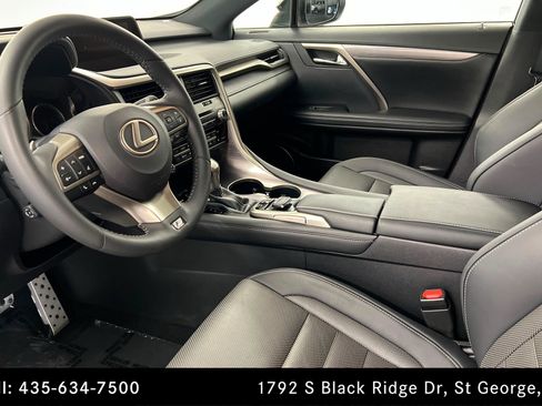Used 2019 Lexus RX 450h F Sport AWD/4WD image 15