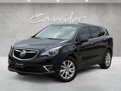 Used 2020 Buick Envision Preferred