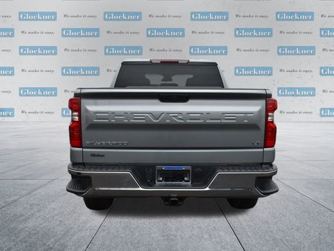 New 2026 Chevrolet Silverado 1500 LT image 7