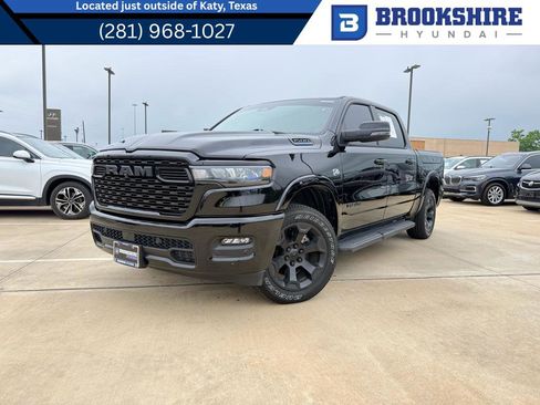 Used 2026 RAM 1500 Lone Star AWD/4WD image 1