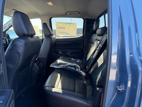 New 2025 Ford Ranger Lariat w/ FX4 Off-Road Package image 10