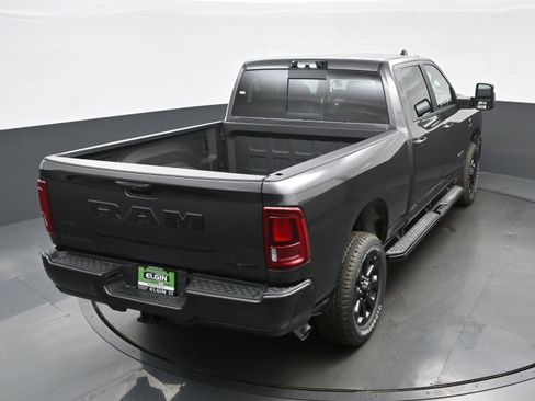 New 2026 RAM 2500 Laramie w/ Night Edition AWD/4WD image 25