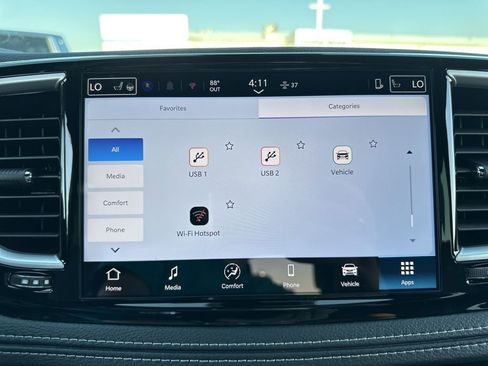 New 2026 Chrysler Pacifica Select image 45